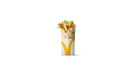 McWrap Hot Jalapeno