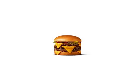 Triple Cheeseburger