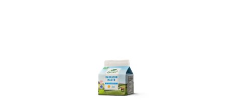 Valio Organic Skimmed Milk