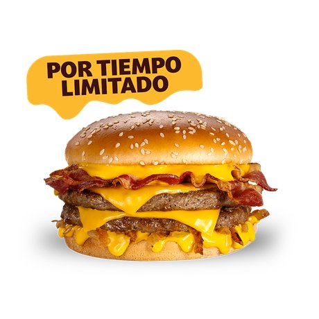 Bacon Cheddar McMelt