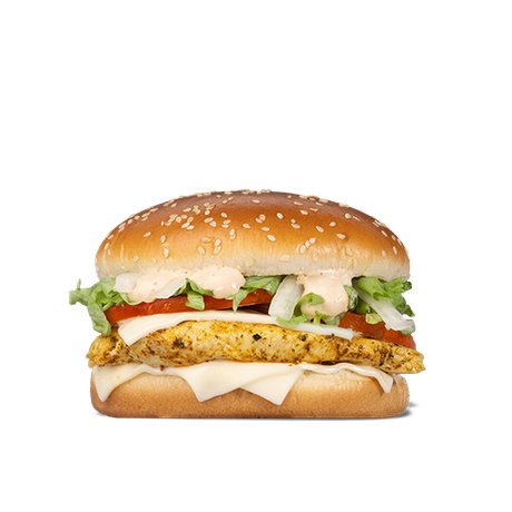 Chicken Big Tasty