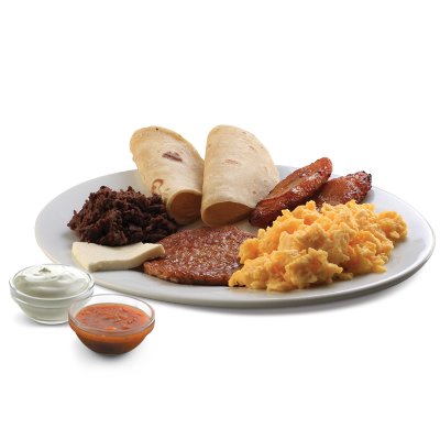 Traditional Breakfast