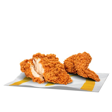 Pollo McCrispy