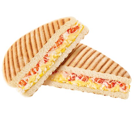 Crayfish Egg Mayo Ciabatta
