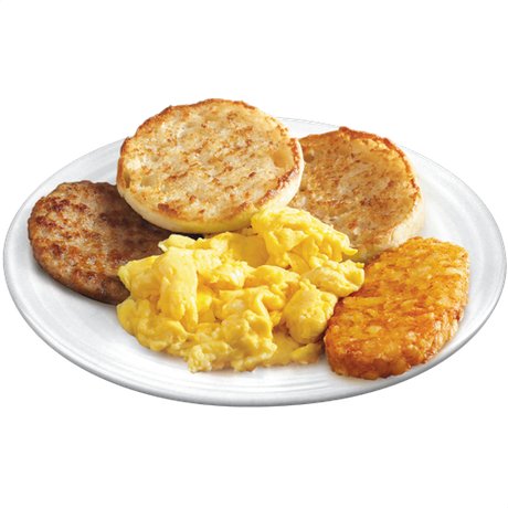 Deluxe Breakfast