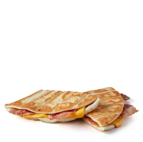 Bacon & Cheese Toastie
