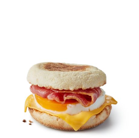 Bacon & Egg McMuffin