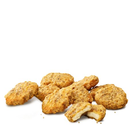 Black Pepper & Garlic McNuggets