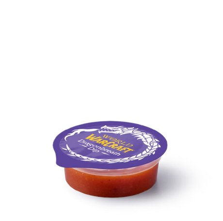Fiery Buffalo Dip