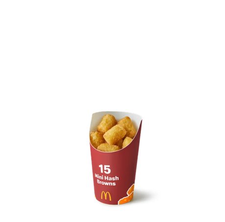 Mini Hash Browns Sharebox