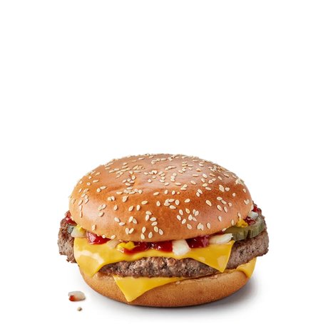 Quarter Pounder with Cheese