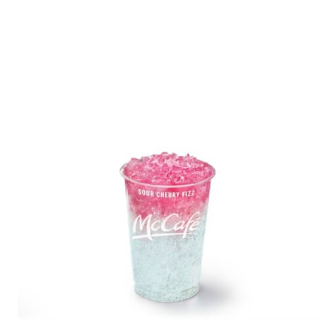 Sour Cherry Fizz