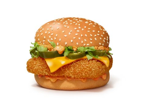 McSpicy Premium Veg