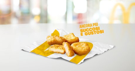 Chicken McNuggets
