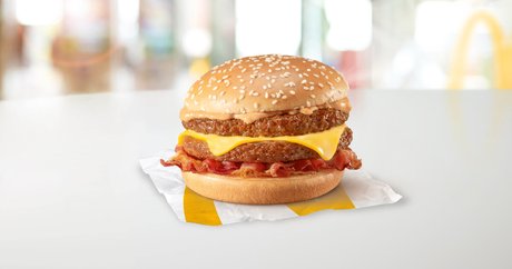Crispy McBacon