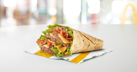 Crispy McWrap