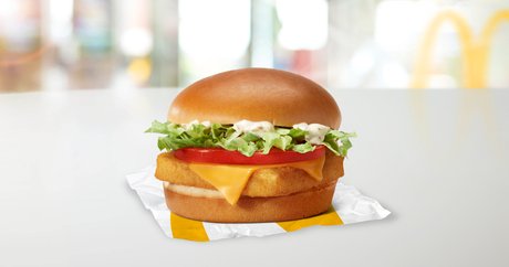 Filet-O-Fish Deluxe