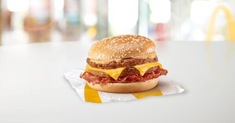 Gran Crispy McBacon