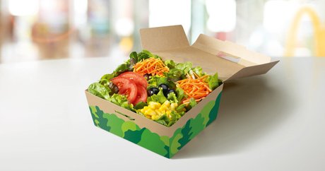 Mixed Salad