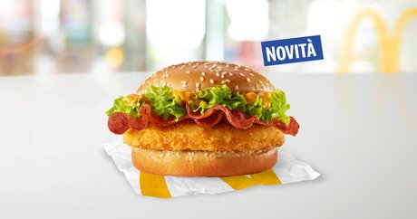 McChicken Il Mediterraneo