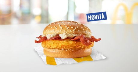 McChicken Il Romano