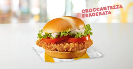 McCrunchy Chicken