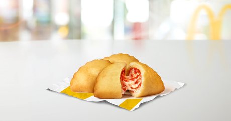Panzerotti x3