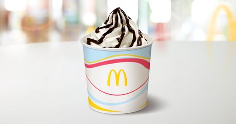 Sundae Baci Perugina