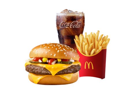Quarter Pounder with Cheese