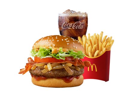 1955 Burger