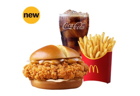 McCrispy Chicken Classic