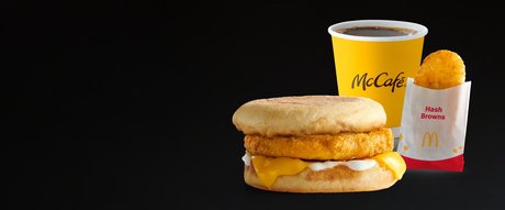 Crispy Chicken Muffin