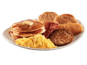 Deluxe Breakfast