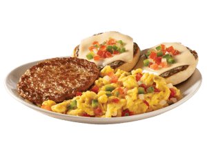 Mexican Special Breakfast