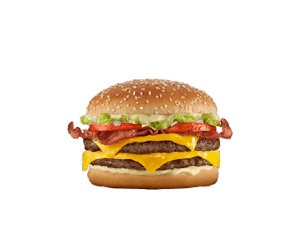 Grand Bacon Deluxe Double