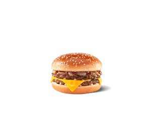 BBQ Cheddar Burger