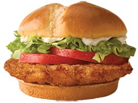 McCrispy Deluxe
