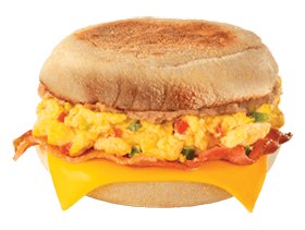 Mexican-Style McMuffin