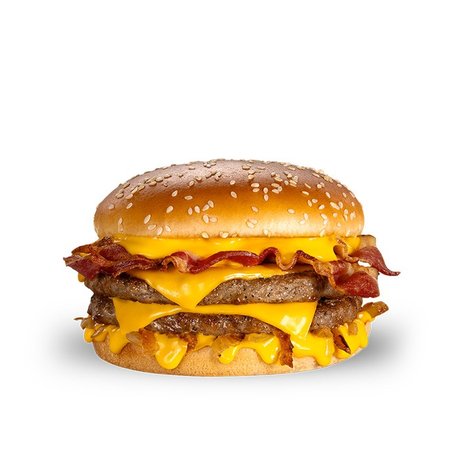 Bacon Cheddar McMelt
