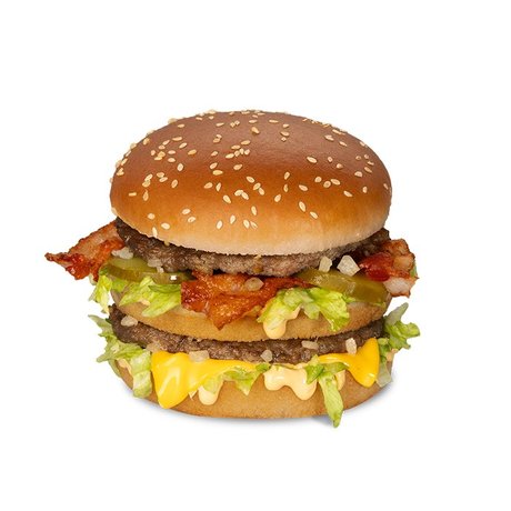 Bacon Big Mac