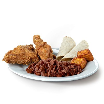 McCrispy Gallo Pinto Breakfast