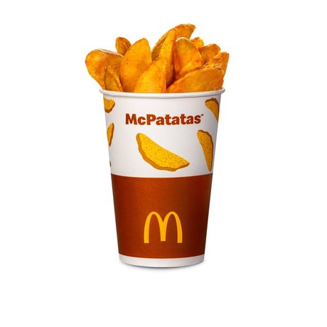 McPatata Wedges