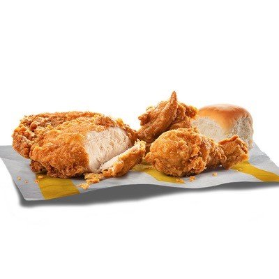 McCrispy Fried Chicken