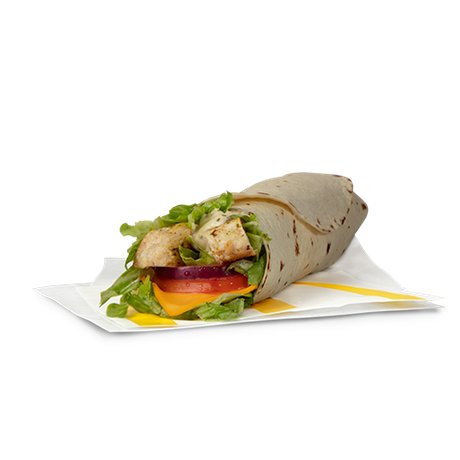 Guacamole Wrap
