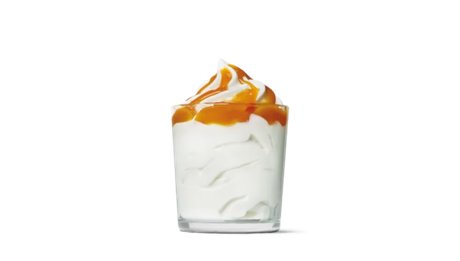 Caramel Sundae