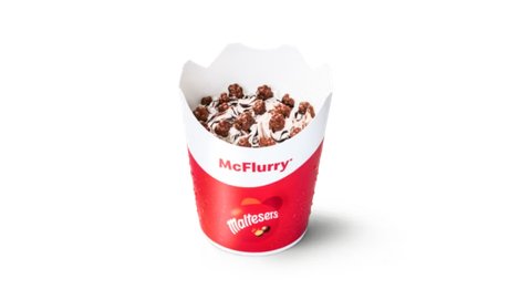 McFlurry Maltesers