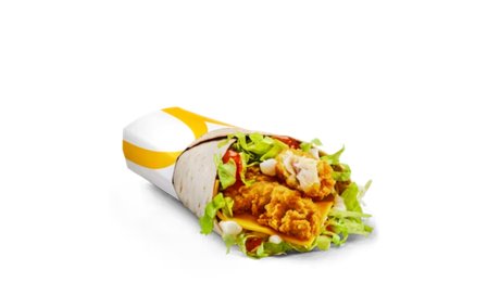 McWrap Sweet Chili