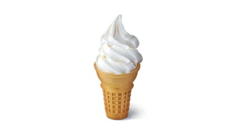 Soft Serve Cone