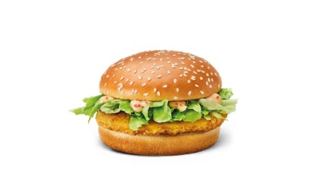 Spicy McChicken