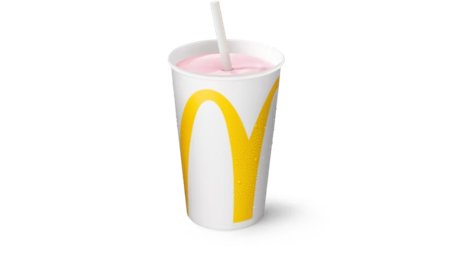 Strawberry Milkshake
